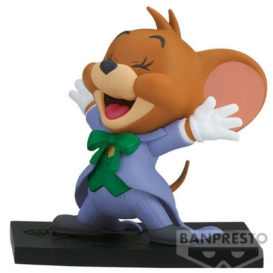 Figura Jerry Joker 100th Anniversary Warner Bros Tom and Jerry 8cm